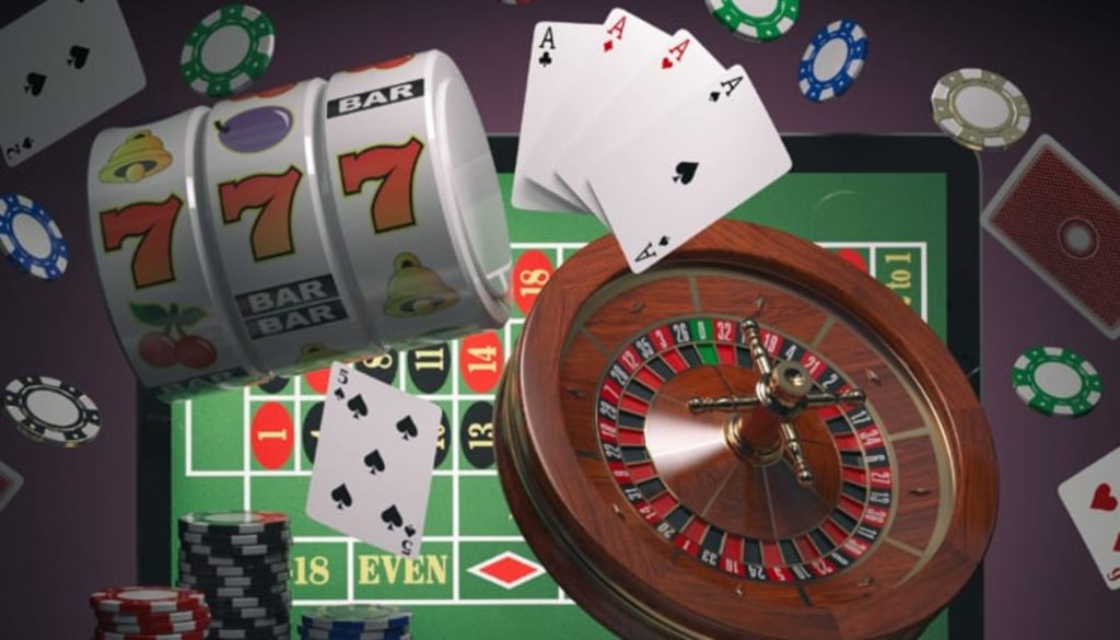 Online Casino Slot 