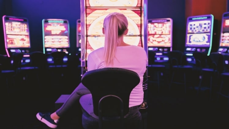 Slot Machine Betting